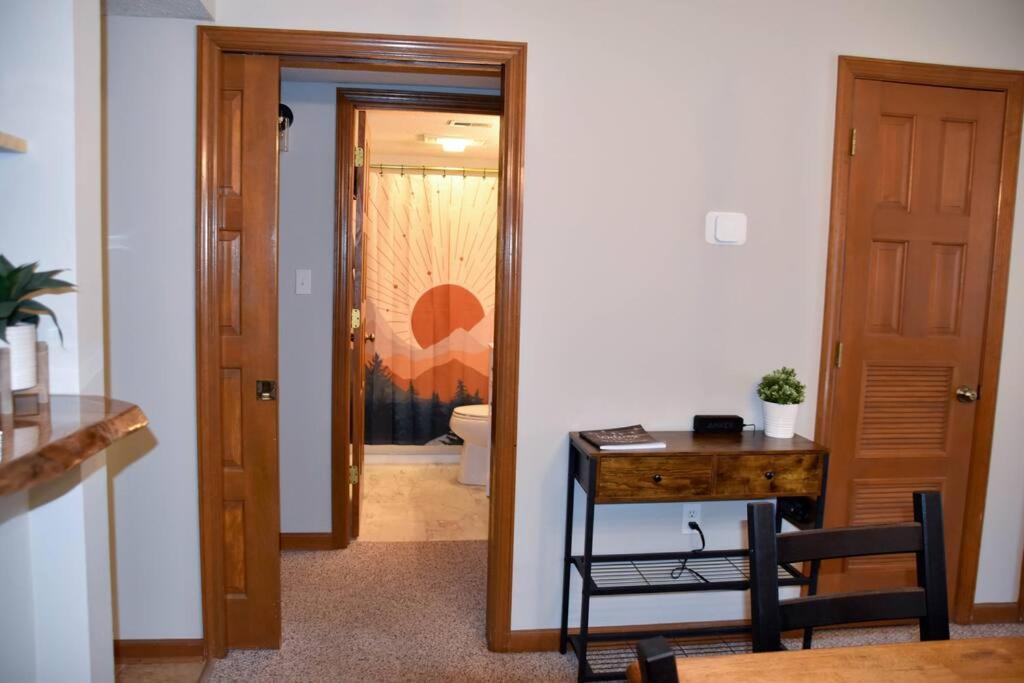 Apartmán Cozy Mountain Getaway! Mountain Views! 2 Bed, 2 Bath, Sleeps 6 Gatlinburg Exteriér fotografie